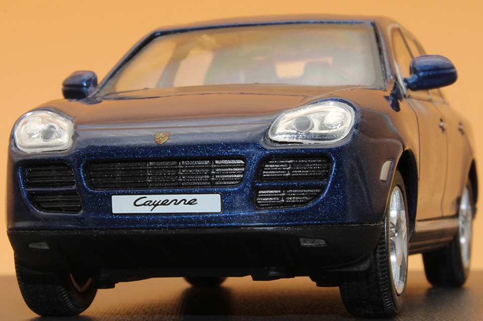 Porsche Cayenne Turbo